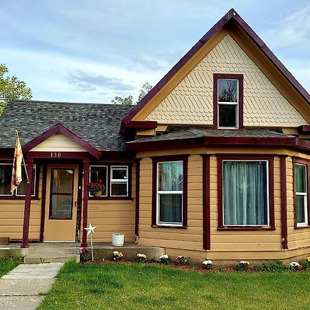 Vintage Cozy Family Home Near National Parks Saint Anthony Luaran gambar