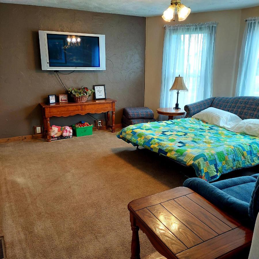 Vintage Cozy Family Home Near National Parks Saint Anthony Luaran gambar