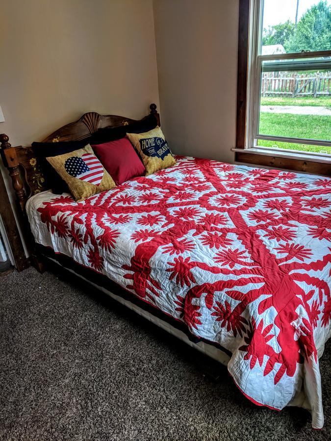 Vintage Cozy Family Home Near National Parks Saint Anthony Luaran gambar