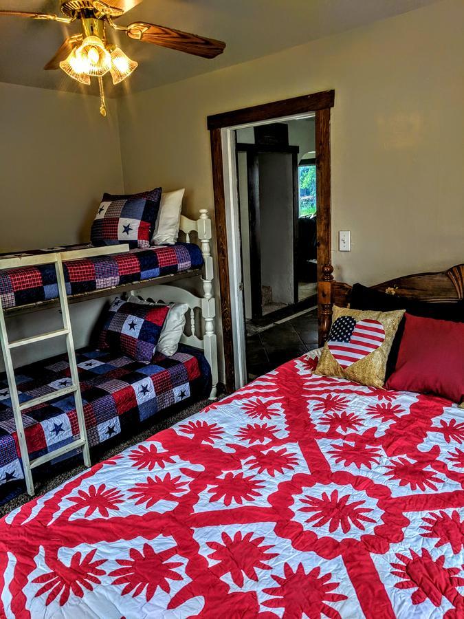 Vintage Cozy Family Home Near National Parks Saint Anthony Luaran gambar