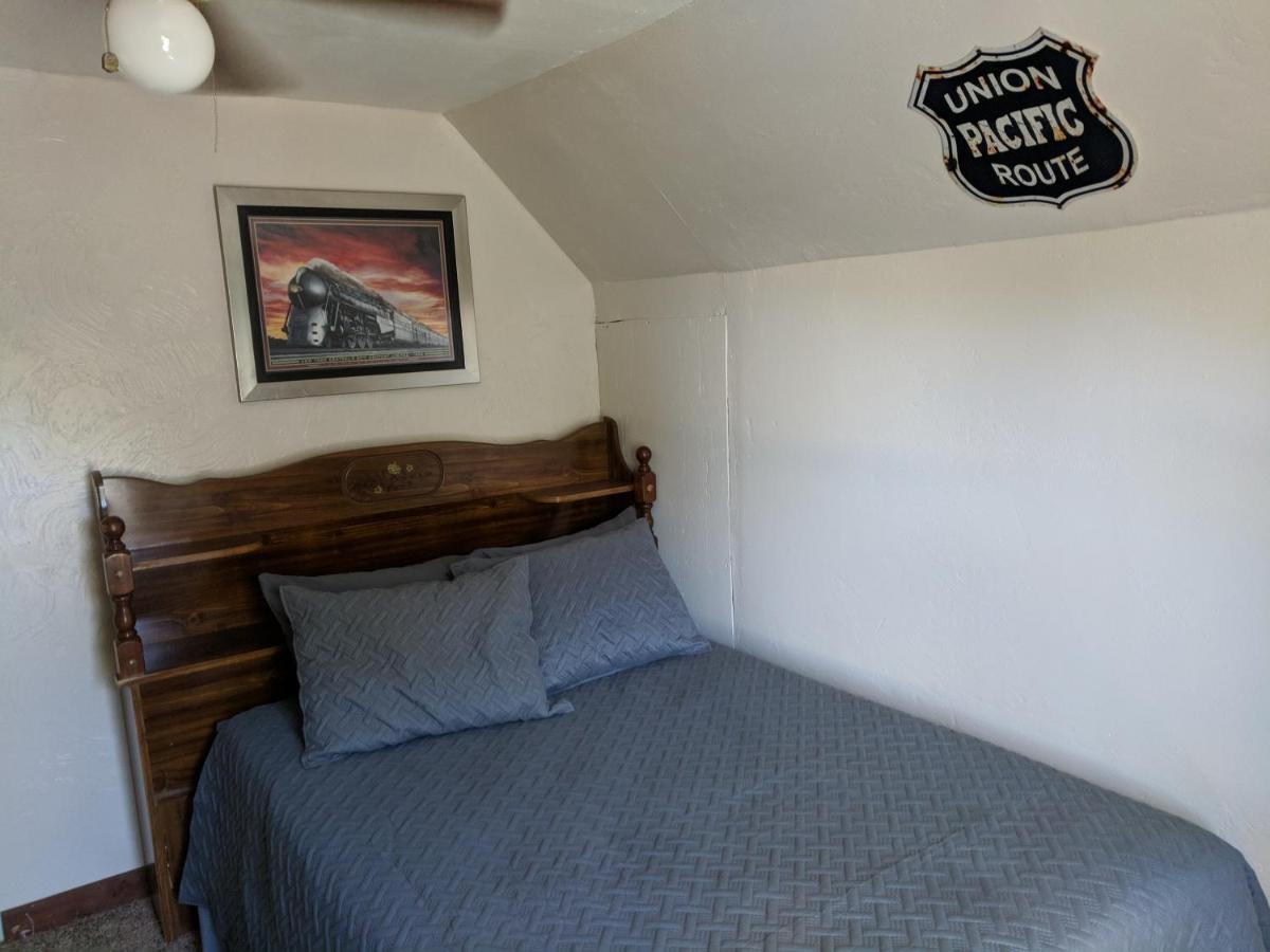 Vintage Cozy Family Home Near National Parks Saint Anthony Luaran gambar